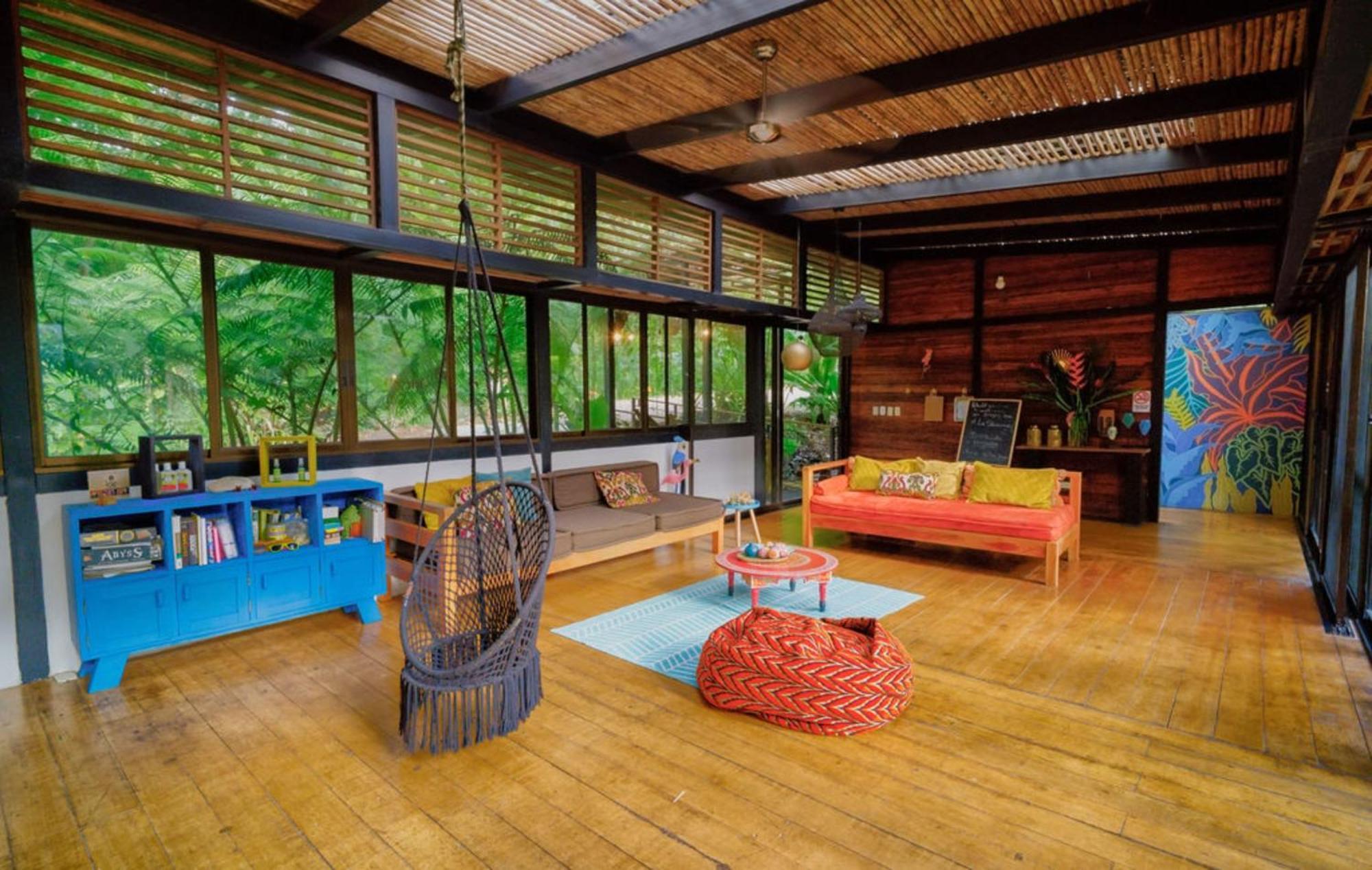 La Shamana - Ecological Concept In Jungle Villa Cahuita Eksteriør billede