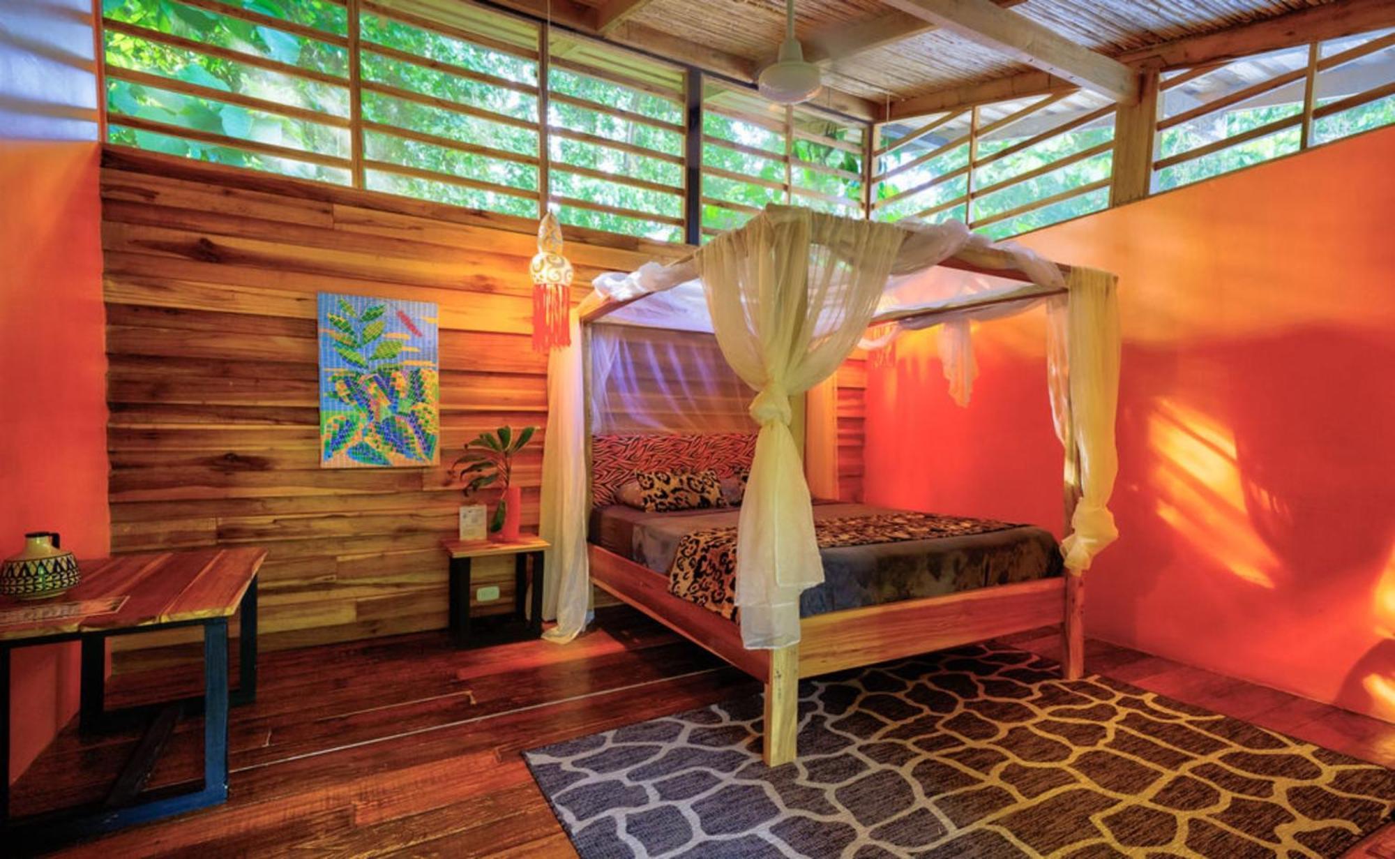 La Shamana - Ecological Concept In Jungle Villa Cahuita Eksteriør billede