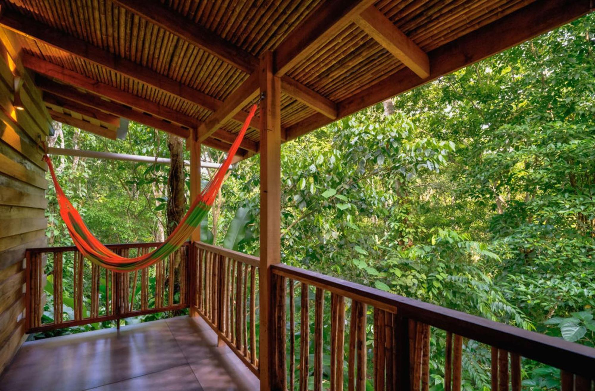 La Shamana - Ecological Concept In Jungle Villa Cahuita Værelse billede