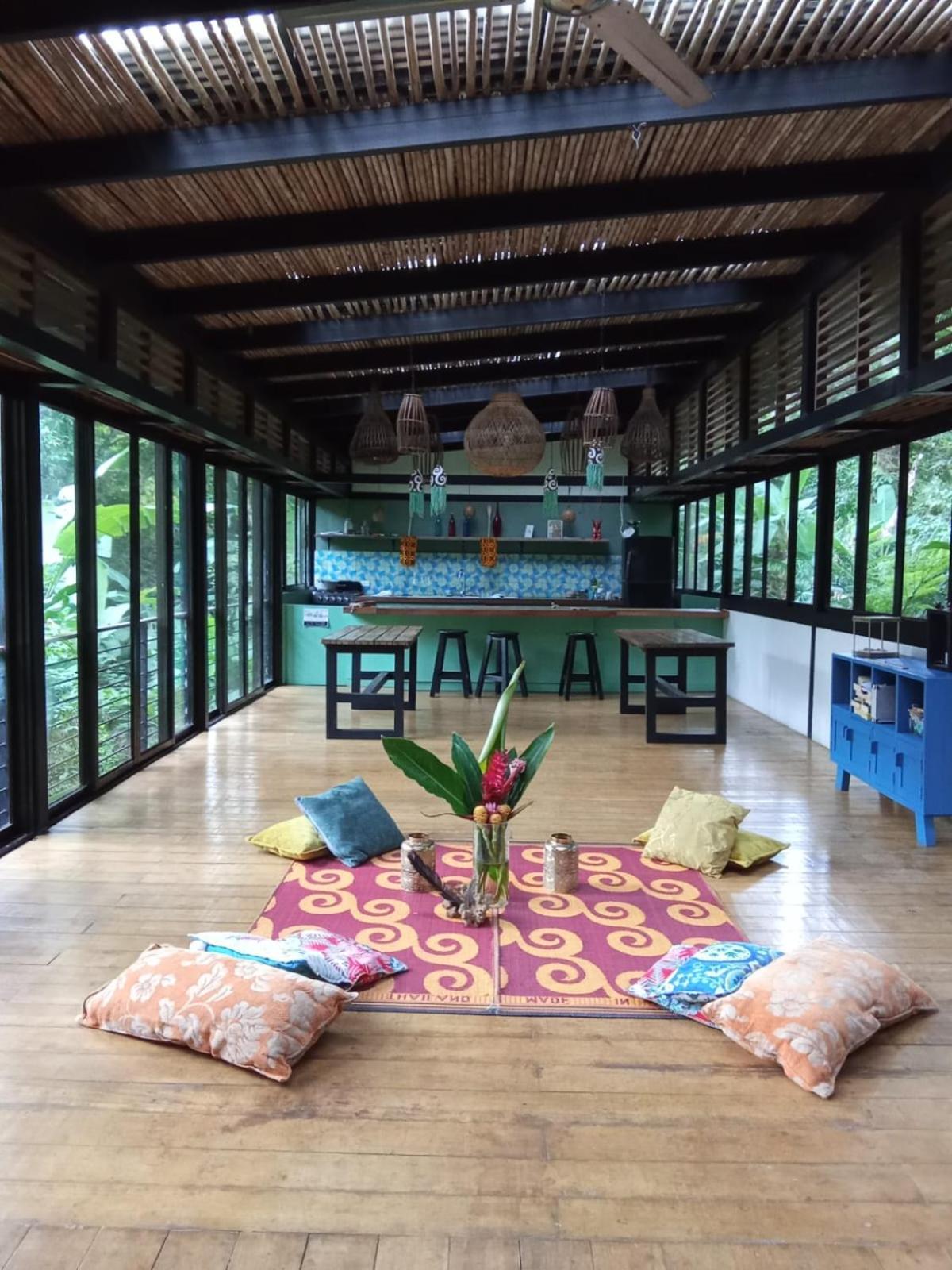 La Shamana - Ecological Concept In Jungle Villa Cahuita Eksteriør billede
